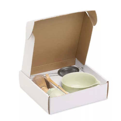 5 részes matcha készlet