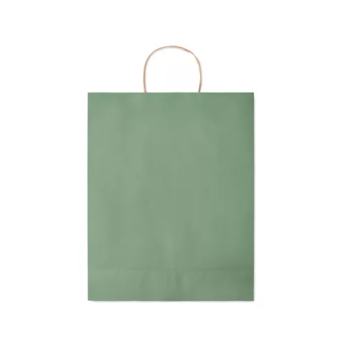 Nagy papír ajándéktasak, 90 g