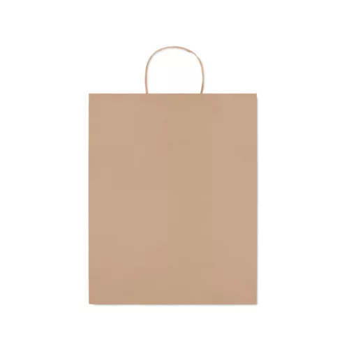 Nagy papír ajándéktasak, 90 g