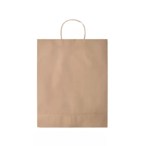 Nagy papír ajándéktasak, 90 g