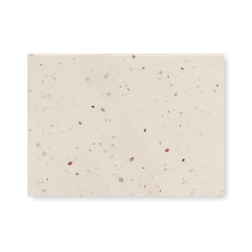 Virágmagos jegyzettömb szett