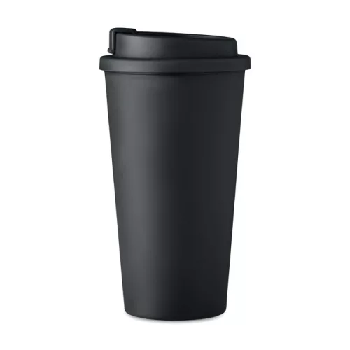 Duplafalú pohár 450 ml