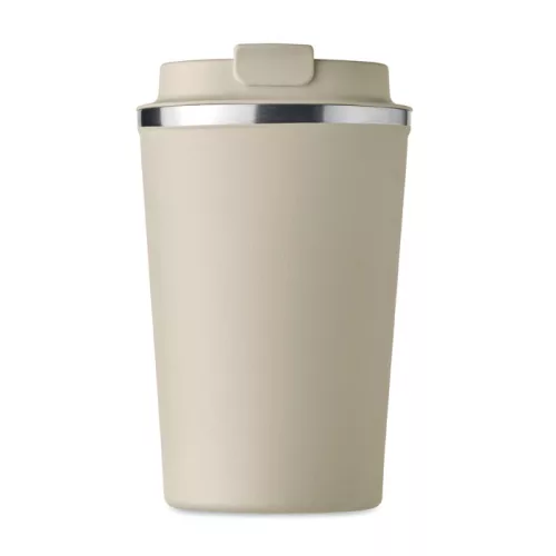 Duplafalú pohár, 350 ml