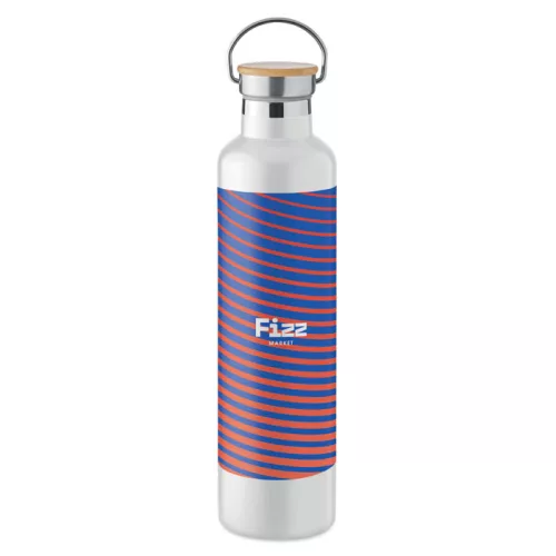 Duplafalú termosz 1 L