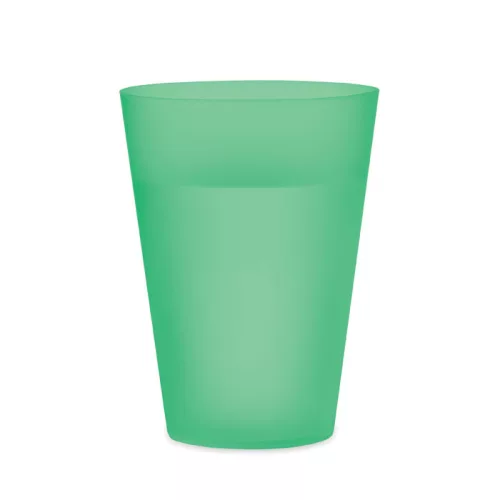Többször használható repohár 300 ml