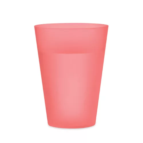 Többször használható repohár 300 ml
