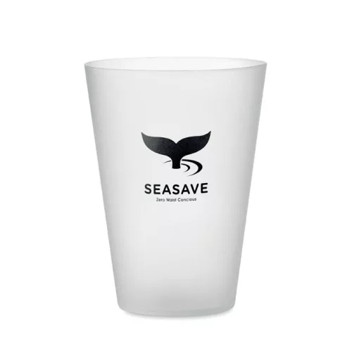 Többször használható repohár 300 ml