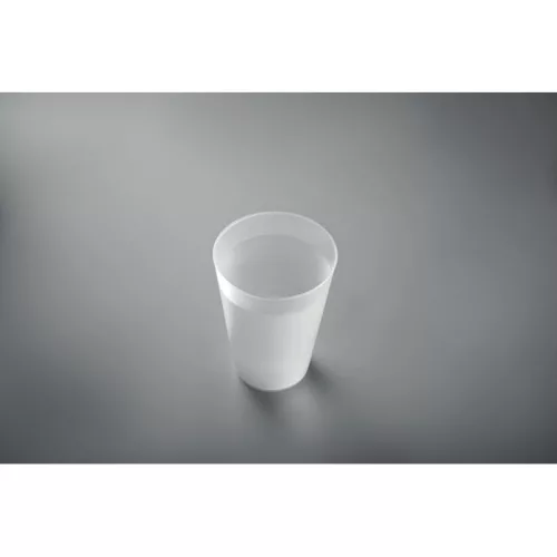Többször használható repohár 300 ml