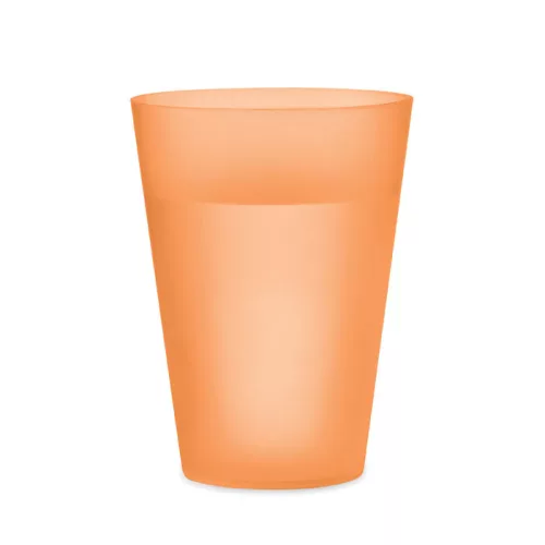 Többször használható repohár 300 ml
