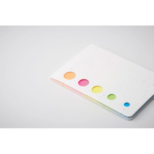 Magpapír öntapadós jegyzetelők