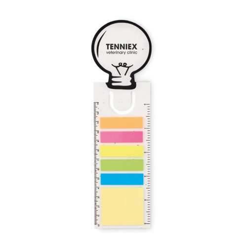 Magpapír könyvjelző készlet