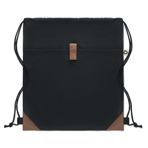 Újrahasznosított pamut hátizsák