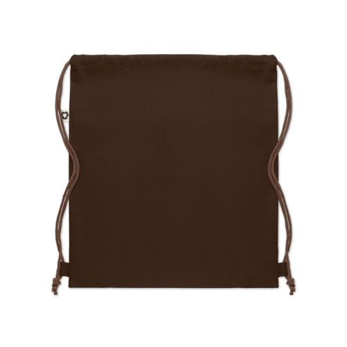 Újrahasznosított pamut hátizsák