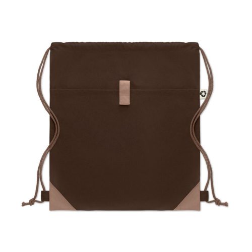 Újrahasznosított pamut hátizsák