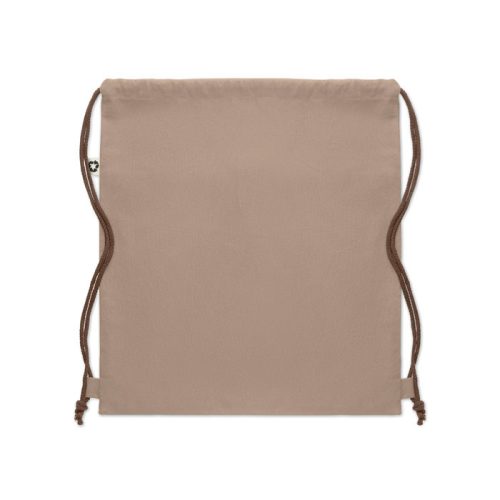 Újrahasznosított pamut hátizsák