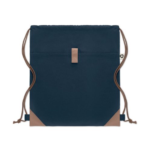 Újrahasznosított pamut hátizsák