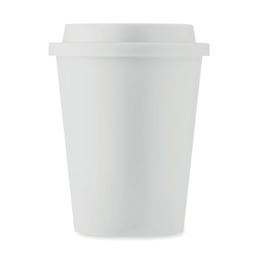 Duplafalú PP pohár 300 ml