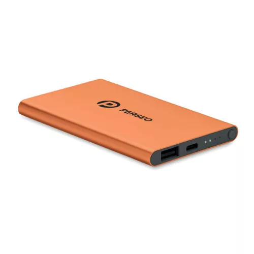 4000 mAh powerbank, C csatl.