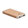 10000 mAh vez.nélk. powerbank