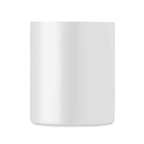 Duplafalú fém bögre 300 ml