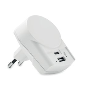 Skross Európa USB töltő (AC) 27W