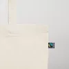 Pamut bevásárlótáska Fairtrade