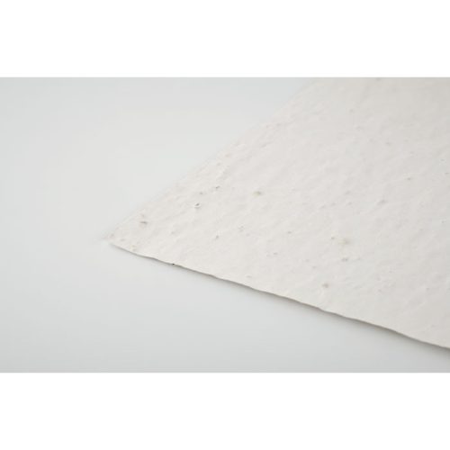 A5 vadvirág magpapír lap