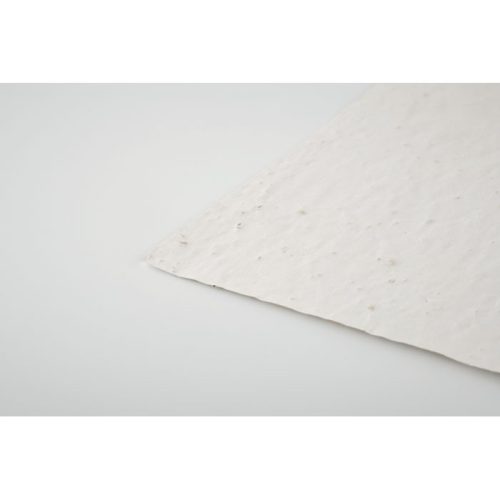 A6 vadvirág magpapír lap