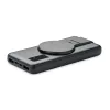 10000 mAh powerbank és mágneses vezeték nélküli töltő 15W
