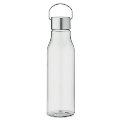 RPET palack, acél fedél 600 ml