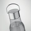 RPET palack, acél fedél 600 ml