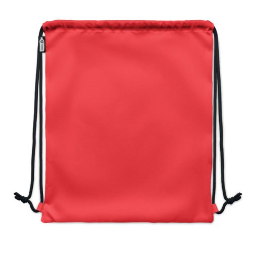 Nagy zsinóros táska 300D RPET