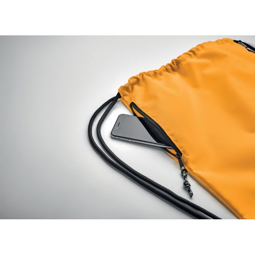 Nagy zsinóros táska 300D RPET