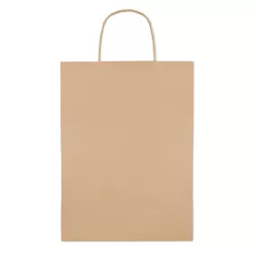 Nagy papír ajándéktasak 150 g