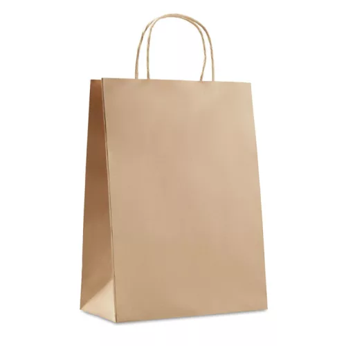 Nagy papír ajándéktasak 150 g