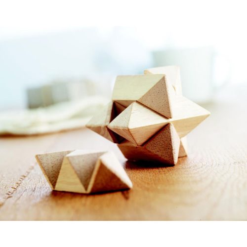 Csillag alakú kirakó