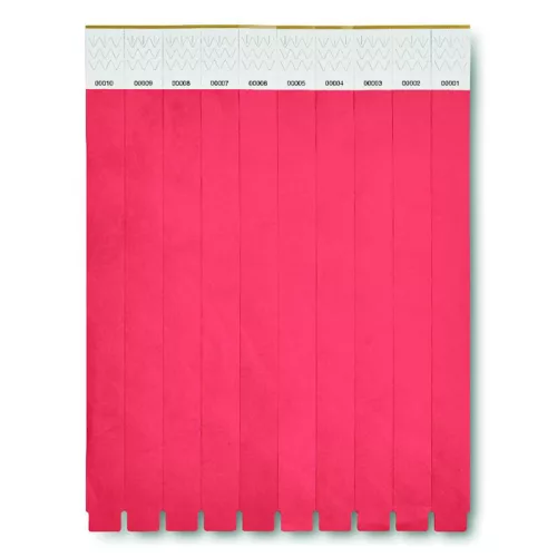 Tyvek® rendezvény karszalag ív