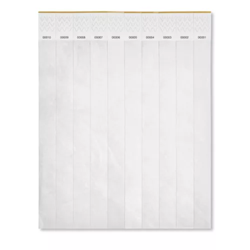 Tyvek® rendezvény karszalag ív