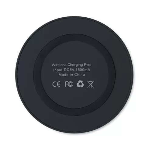Kerek vezeték nélküli töltő 5W