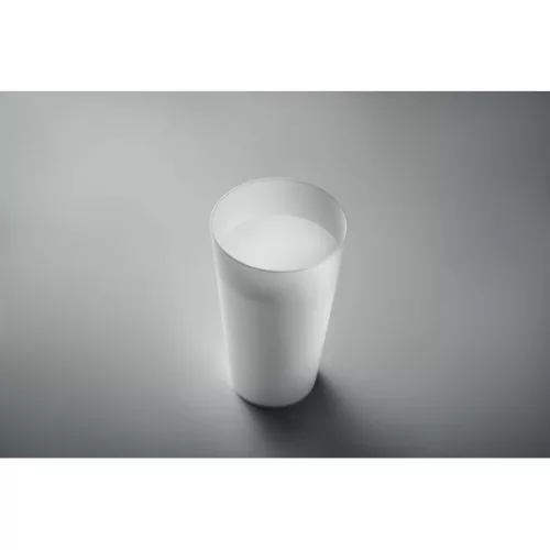 Többször használható repohár 500 ml
