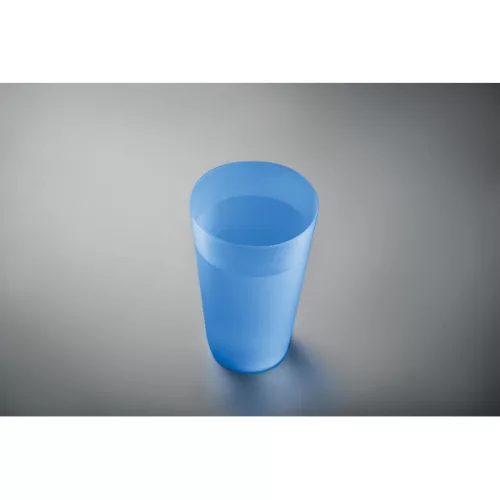 Többször használható repohár 500 ml