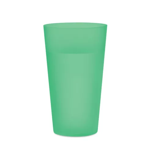 Többször használható repohár 500 ml