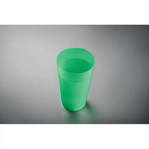 Többször használható repohár 500 ml