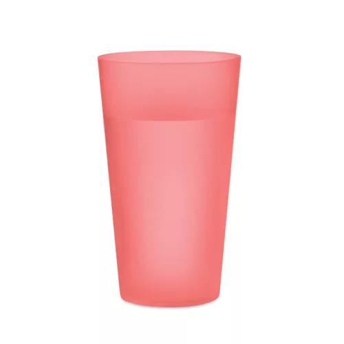 Többször használható repohár 500 ml