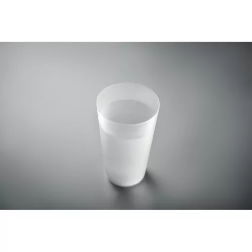 Többször használható repohár 500 ml