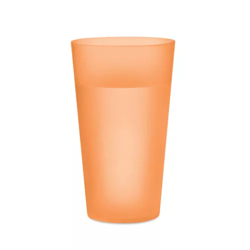 Többször használható repohár 500 ml