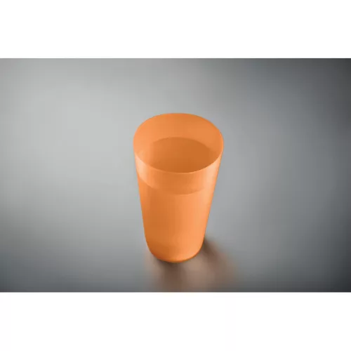 Többször használható repohár 500 ml