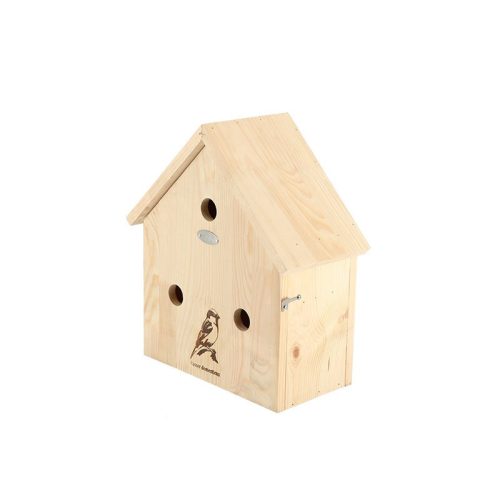 Fa madárház verebeknek, 33 x 36 cm
