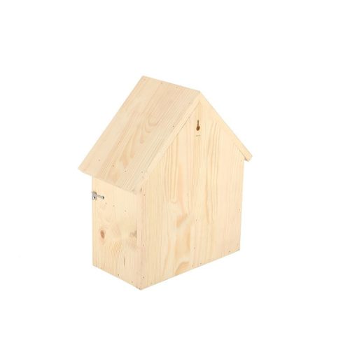 Fa madárház verebeknek, 33 x 36 cm
