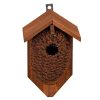 Madárház kókuszrostból, 26 cm